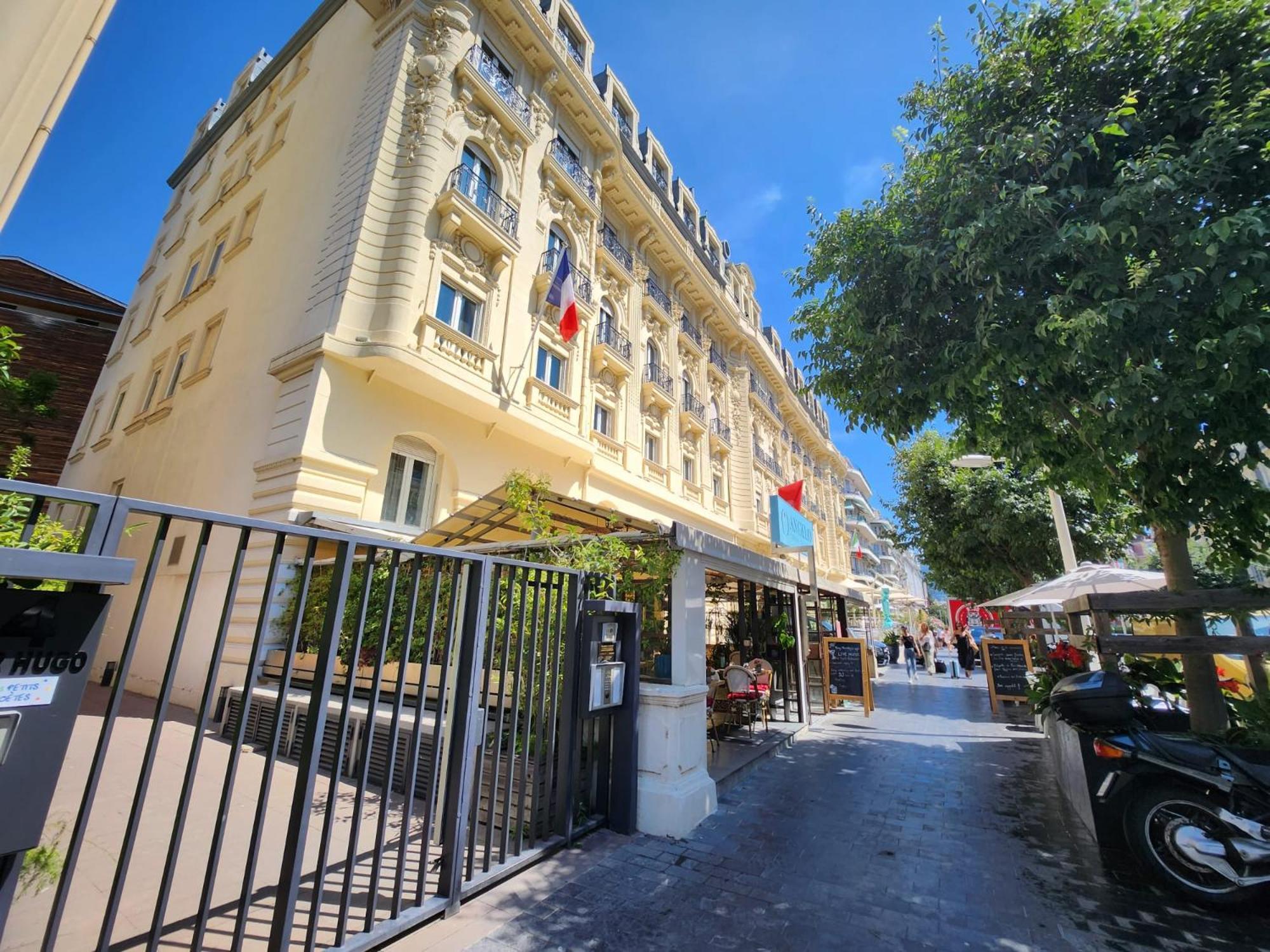 Appartement Nice Carre D Or Екстериор снимка