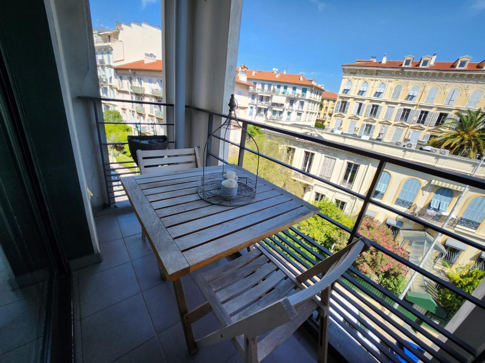Appartement Nice Carre D Or Екстериор снимка