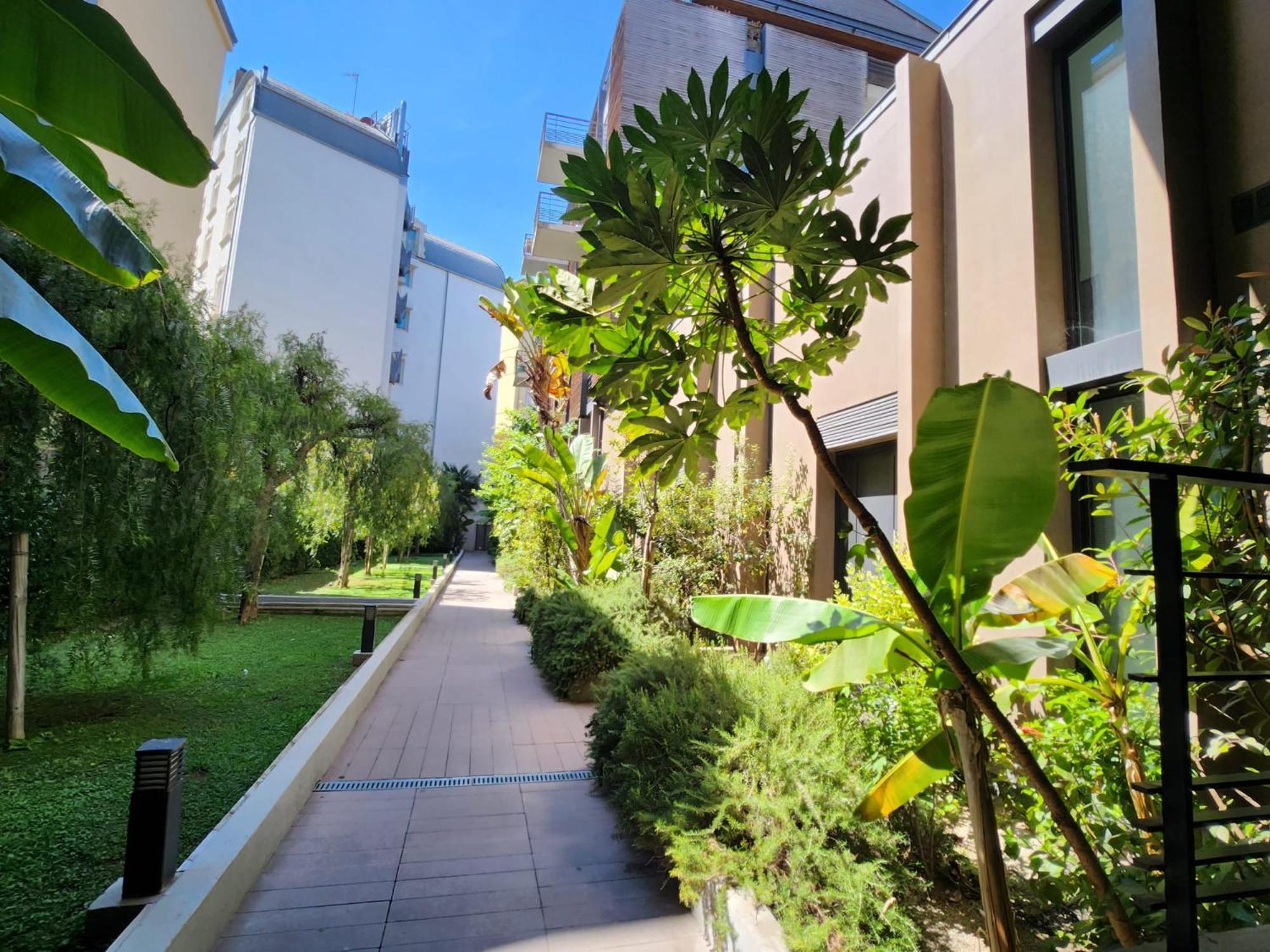 Appartement Nice Carre D Or Екстериор снимка