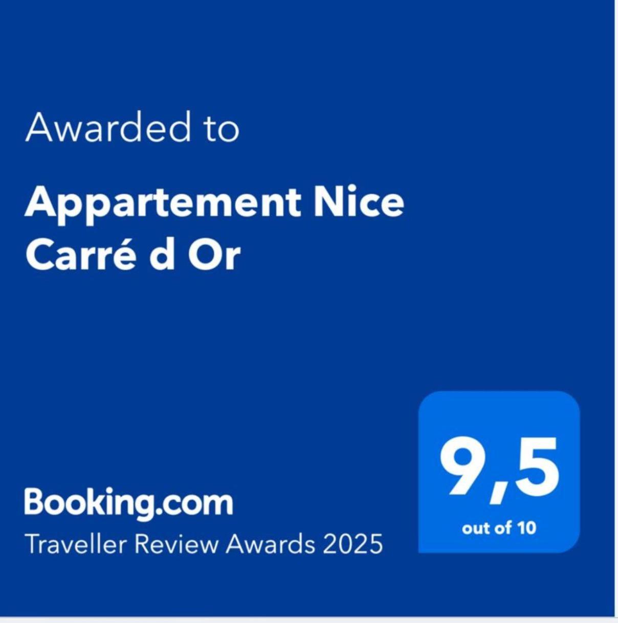 Appartement Nice Carre D Or Екстериор снимка